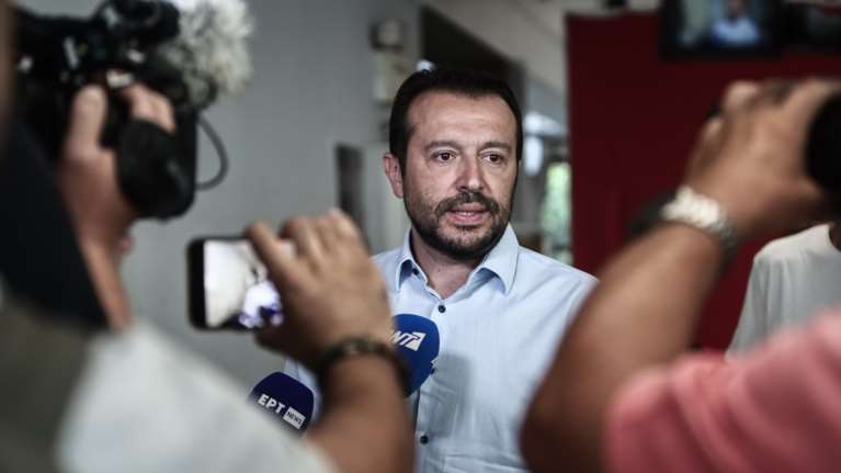 Νίκος Παππάς: Να προχωρήσουμε στον μετασχηματισμό του κόμματός μας σε μια προοδευτική δημοκρατική παράταξη