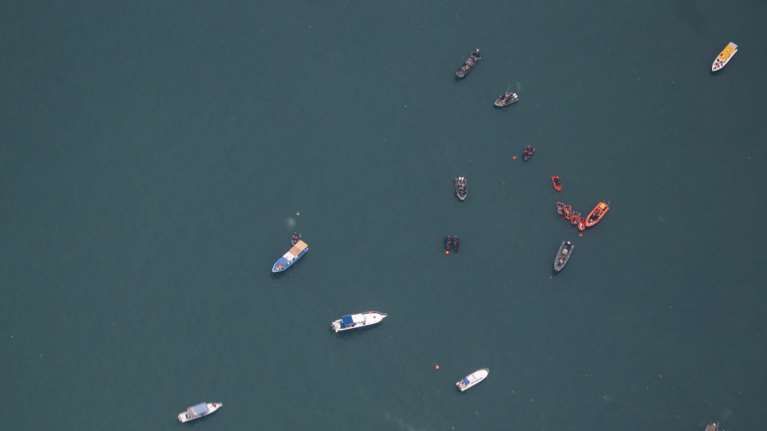 Τραγωδία στην Ινδονησία: Πνίγηκαν επτά τουρίστες για μια σέλφι