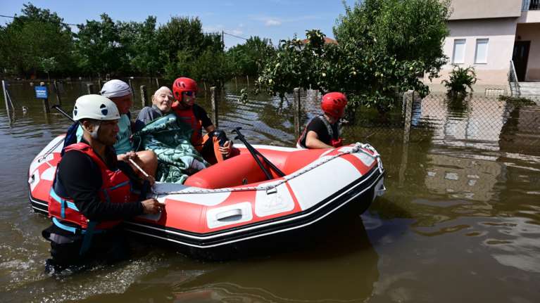 Πυροσβεστική: Συνολικά 3.443 διασώσεις και απομακρύνσεις ατόμων έχουν πραγματοποιηθεί από την Τρίτη