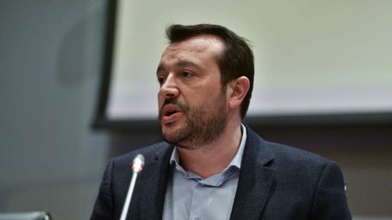 Ο Νίκος Παππάς ερμηνεύει τη στάση Ανδρουλάκη: &quot;Όταν ανετράπη ο Γ. Παπανδρέου και ήρθε ο Παπαδήμος. Ενδιαφέρον...&quot;