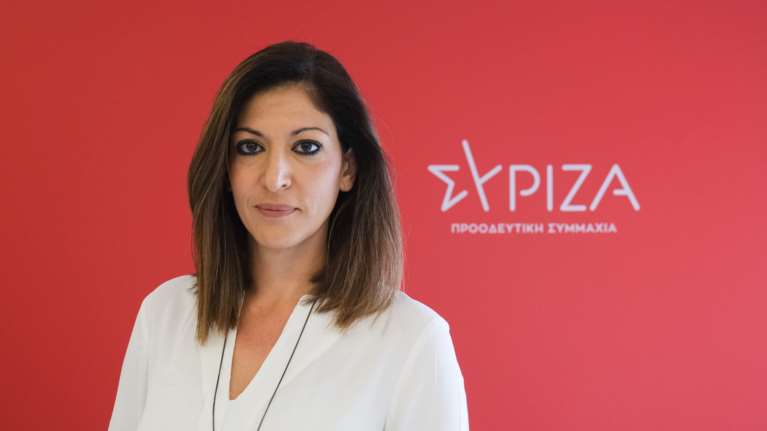 &quot;Μεταμέλεια&quot; ΣΥΡΙΖΑ: Στέλνει πίσω στη Ρυθμιστική Αρχή Σιδηροδρόμων την αποσπαμένη αν. εκπρόσωπο Τύπου, Τάνια Καραγιάννη