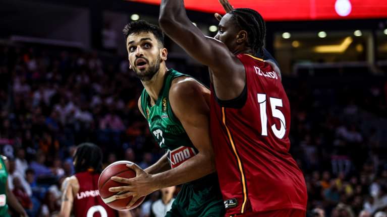 Γαλατασαράι – Παναθηναϊκός 56-85: Με ηγέτη τον Όμερ Γιούρτσεβεν επικράτησε άνετα στην Τουρκία