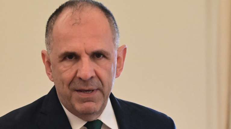 Μήνυμα Γεραπετρίτη από τα Σκόπια για τη Συμφωνία των Πρεσπών: Ναι σε ευρωπαϊκή ένταξη εάν τηρούνται οι διεθνείς συνθήκες