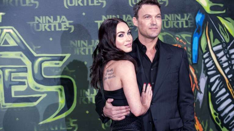 Μέγκαν Φοξ - Μπράιαν Όστιν Γκριν: Χωρίζουν μετά από 10 χρόνια γάμου και 3 παιδιά - Εκείνη έλειψε 2 μήνες για ταινία και όταν γύρισε...