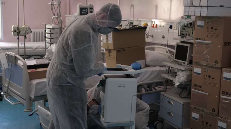 Κορονοϊός: 106 οι νεκροί στην Ελλάδα - Κατέληξε 76χρονος στην Πτολεμαΐδα