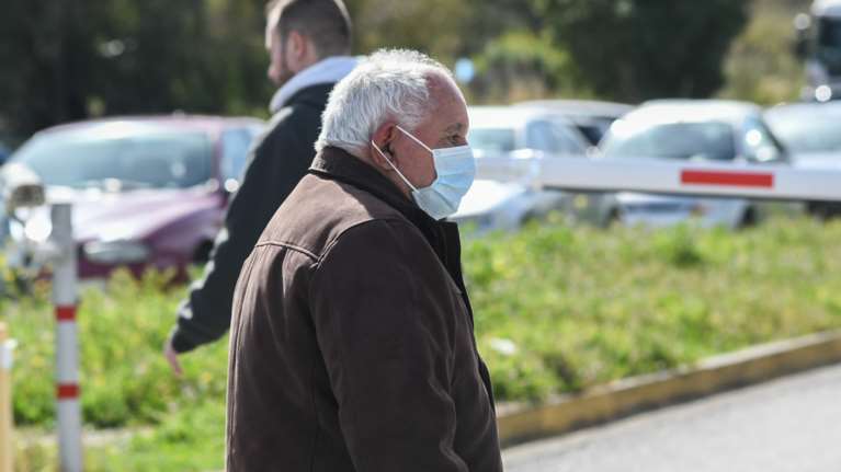 Πρώτο κρούσμα κορονοϊού στη Λακωνία - Ένας ηλικιωμένος στη Σπάρτη