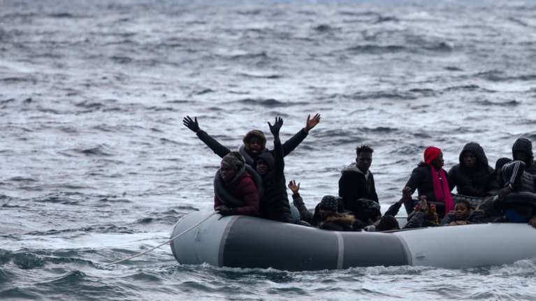 Ανησυχία στη Λέσβο: Θετικοί στον κορονοϊό δύο μετανάστες που μπήκαν στη χώρα από την Τουρκία