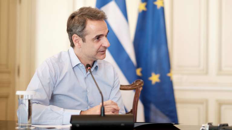 Μητσοτάκης: Από 1η Ιουλίου θα είμαστε έτοιμοι να δεχθούμε τουρίστες με ένα λογικό πρωτόκολλο