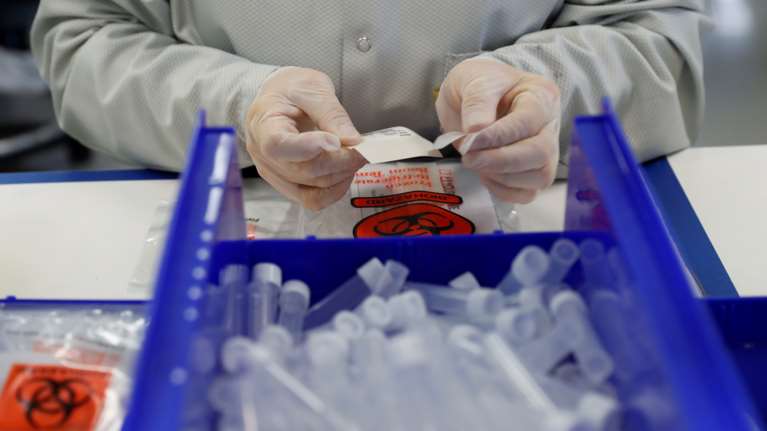 Δύο νέα κρούσματα κορονοϊού στην Άρτα, ανακοίνωσε η Πολιτική Προστασία Ηπείρου