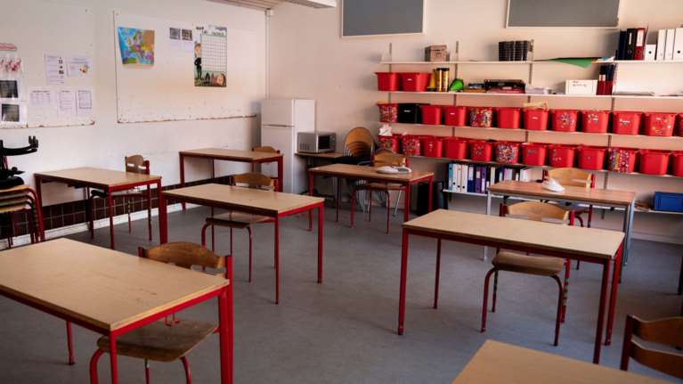 Κορονοϊός - Δανία: Άρχισαν να ανοίγουν σταδιακά τα σχολεία