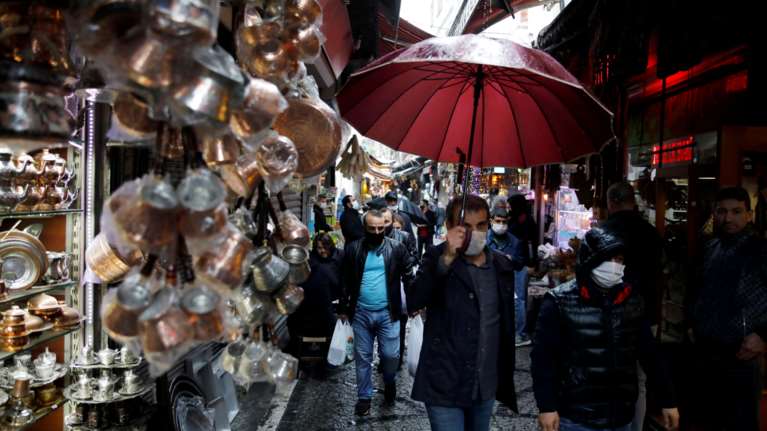 Τουρκία: Ξεκινά από σήμερα 4ήμερη καραντίνα σε 15 τουρκικές επαρχίες