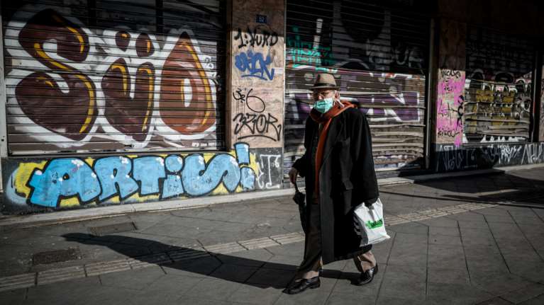 Αντιπρόεδρος ΕΟΔΥ: Αν χαλαρώσουμε τα μέτρα, θα χάσουμε ότι έχουμε χτίσει