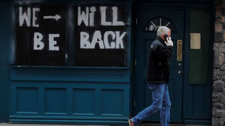 ΗΠΑ: Πάνω από 4 εκατ. οι αιτήσεις για επίδομα ανεργίας την περασμένη εβδομάδα