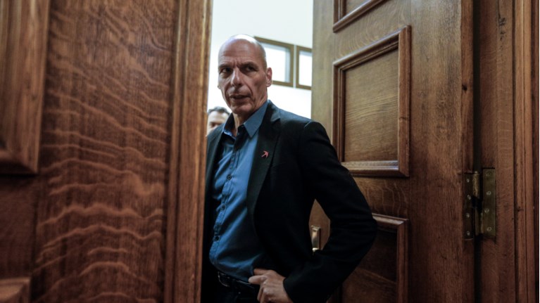 ΓΙΑΝΗΣ ΒΑΡΟΥΦΑΚΗΣ