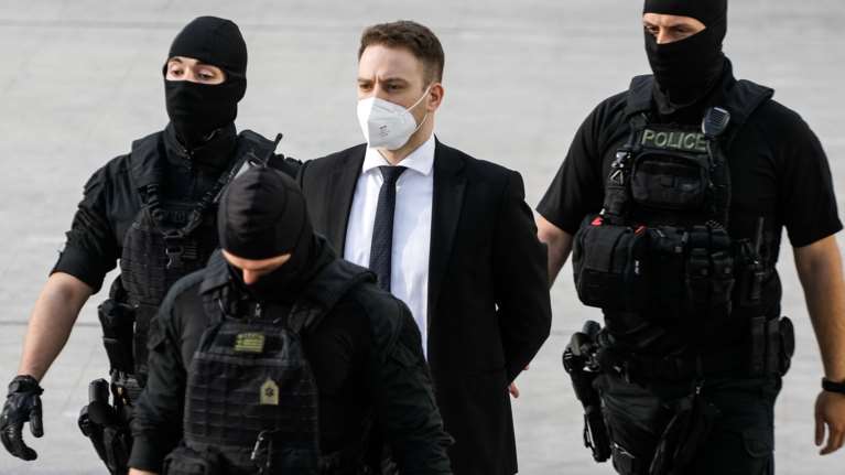 Γλυκά Νερά: Καταθέτει στο Εφετείο ο Αναγνωστόπουλος - Αλλαξε δικηγόρο, πώς θέλει να &quot;σπάσει&quot; τα ισόβια