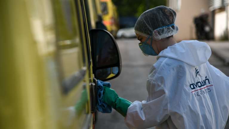 ΕΟΔΥ: Τρεις νέοι θάνατοι από κορονοϊό την τελευταία εβδομάδα