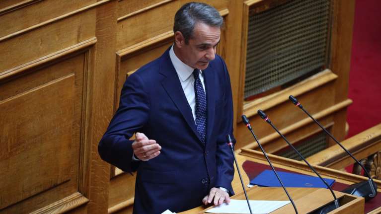 Μητσοτάκης σε Ανδρουλάκη: Το ΠΑΣΟΚ δεν εκσυγχρονίζεται - Πρακτικά τίποτα δεν άλλαξε μετά την επανεκλογή σας