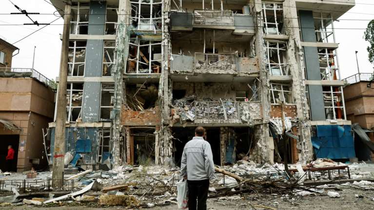 Τρίτη συνεχόμενη νύχτα σφοδρών αεροπορικών επιδρομών της Ρωσίας στην Ουκρανία - Εκρήξεις σε Κίεβο και Χάρκοβο