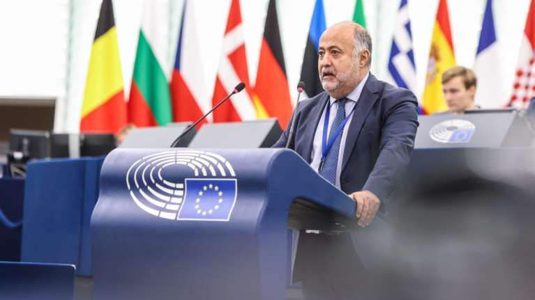 Δημήτρης Τσιόδρας: Πρέπει να αλλάξει η Ευρώπη στον τρόπο αντιμετώπισης των συνεπειών της κλιματικής κρίσης