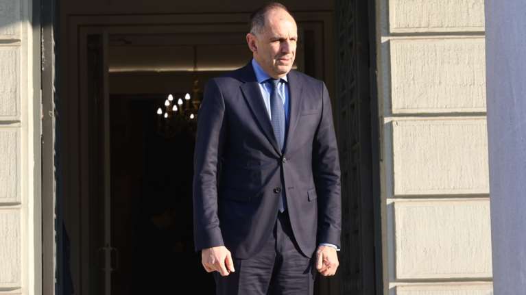Γεραπετρίτης: Υπό οποιαδήποτε συνθήκη, η Ελλάδα δεν πρόκειται να δεχθεί παραβίαση κυριαρχικών δικαιωμάτων