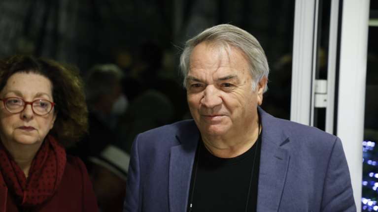 Ο Νίκος Μπίστης αποχώρησε (και) από τη Νέα Αριστερά: "Η ζωή είναι αλλού, πιο καλή η μοναξιά..."