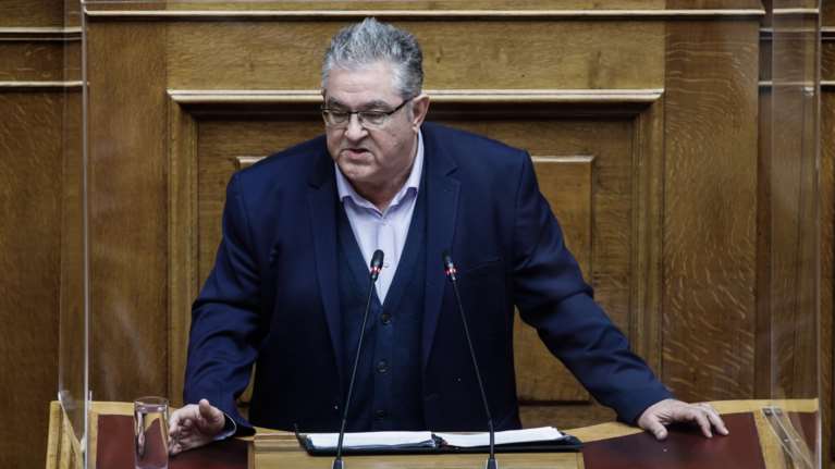 Κουτσούμπας για εργασιακό: Το έκτρωμά σας θα μείνει στα χαρτιά, δεν θα νομιμοποιηθεί στη συνείδηση των εργαζομένων
