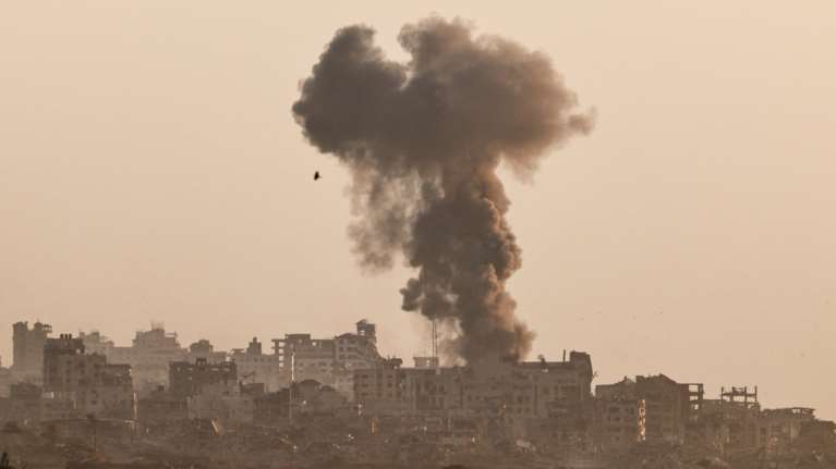 Κρίσιμες ώρες για τη Γάζα: Ξεκίνησαν οι έμμεσες διαπραγματεύσεις Παλαιστινίων και Ισραηλινών στην Αίγυπτο