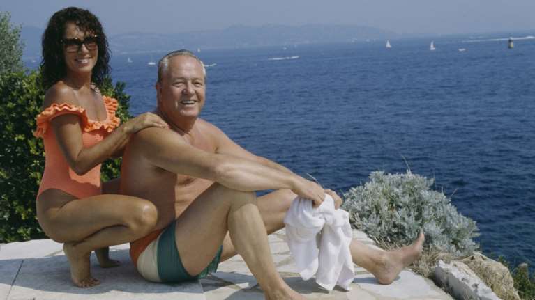 Η σχέση του Ζαν-Μαρί Λε Πεν με την Ελλάδα: Η ελληνικής καταγωγής σύζυγος που έγινε "πέτρα του σκανδάλου" για το ακροδεξιό κόμμα του