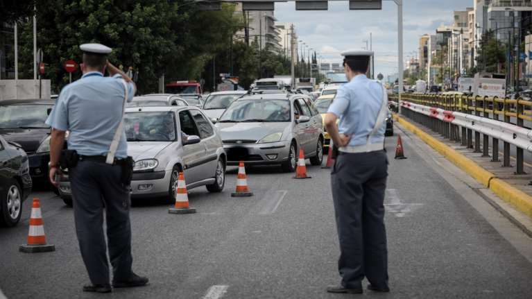 Λεωφόρος Συγγρού: Κυκλοφοριακές ρυθμίσεις τη Δευτέρα - Πόσο θα διαρκέσουν και ποια σημεία θα επηρεαστούν