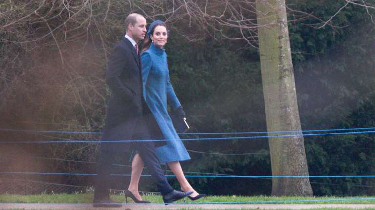 "Μιλάμε για πολύ θόρυβο": Οι χριστουγεννιάτικες διακοπές του Γουίλιαμ και της Κέιτ, οι γιατροί και ο συνωστισμός