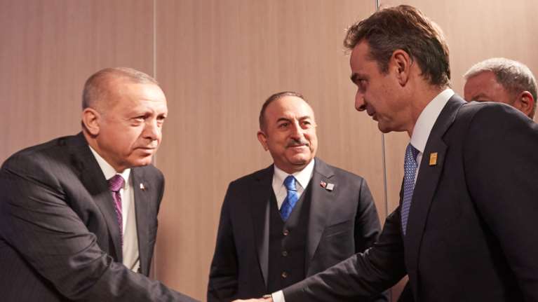 Αποκάλυψη Μπορίσοφ: Ο Ερντογάν αρνείται να καθίσει στο ίδιο τραπέζι με τον Μητσοτάκη