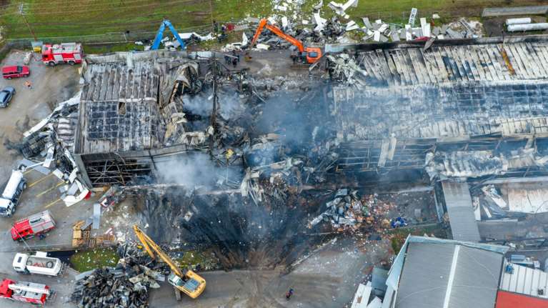 "Βιολάντα": Συνελήφθη ο ιδιοκτήτης της επιχείρησης