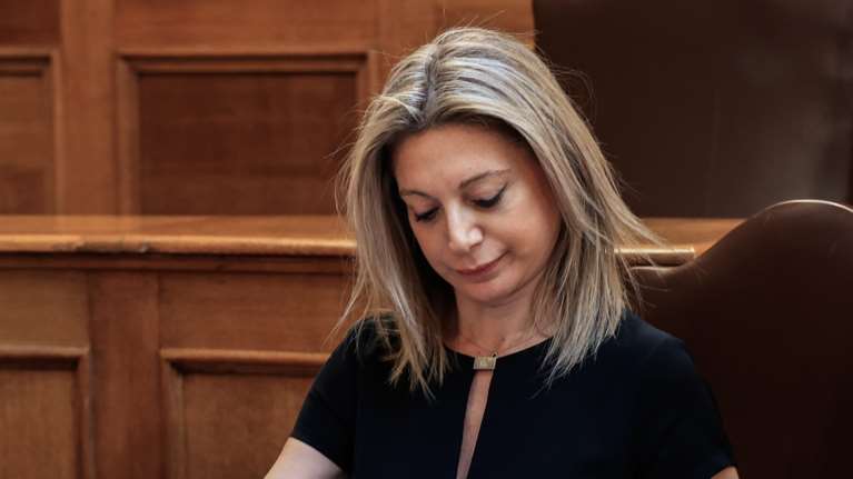 Συγκλονίζει η Μαρία Καρυστιανού για τα Τέμπη: Έναν χρόνο μετά είμαστε στο ίδιο σημείο - Θα το τραβήξω μέχρι τέλους