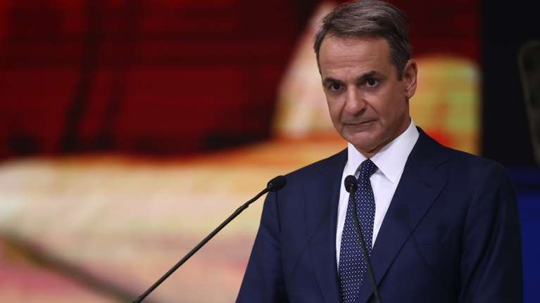 Μητσοτάκης στη ΔΕΘ: Μηδέν φόρος για νέους ως 25 ετών - Μείωση στη φορολογία οικογενειών, ΕΝΦΙΑ, ΦΠΑ, ενοικίων