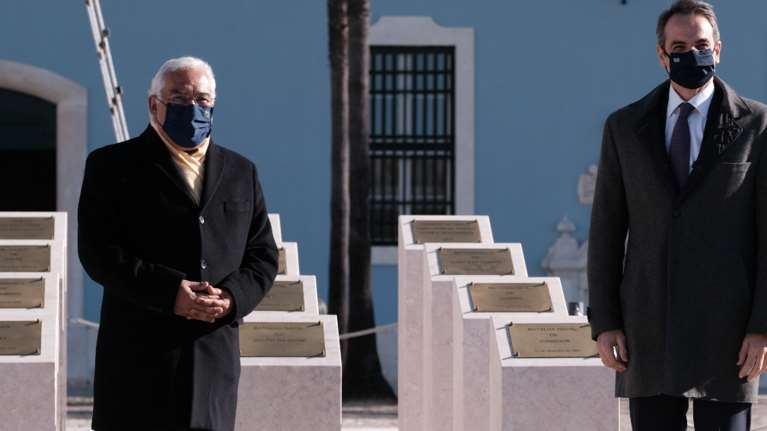 Μητσοτάκης: Να σταματήσουμε να παίζουμε τις κουμπάρες με την Τουρκία- Να ξεκινήσουμε τον διάλογο