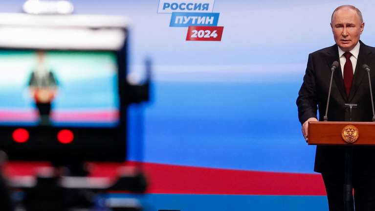 Ρωσία: 25 χρόνια στην εξουσία ο Πούτιν - Από την KGB στο Κρεμλίνο - Η πορεία ενός πολεμοχαρούς ηγέτη