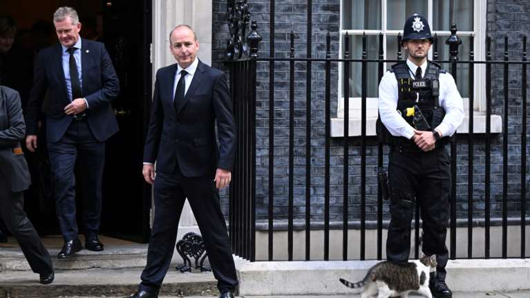 Βρετανία και Ιρλανδία συμφωνούν: Άλλη μια ευκαιρία για αποτέλεσμα σχετικά με το Πρωτόκολλο της Βόρειας Ιρλανδίας