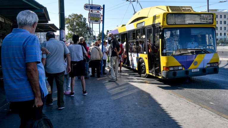 Χωρίς τρόλεϊ σήμερα η Αθήνα γιατί οι εργαζόμενοι κάνουν γενική συνέλευση - Ποιες ώρες θα γίνει στάση εργασίας