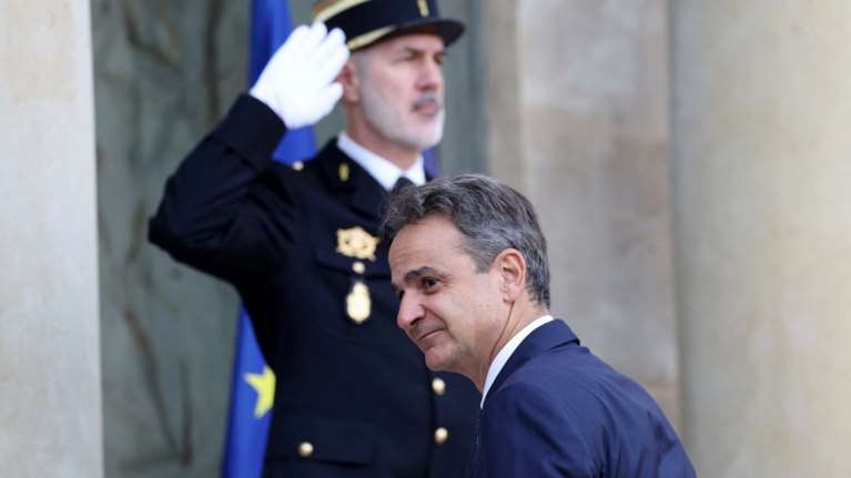 Μητσοτάκης για Γάζα: Η Ελλάδα μπορεί να συμμετάσχει ενεργά στην παροχή βοήθειας στους αμάχους