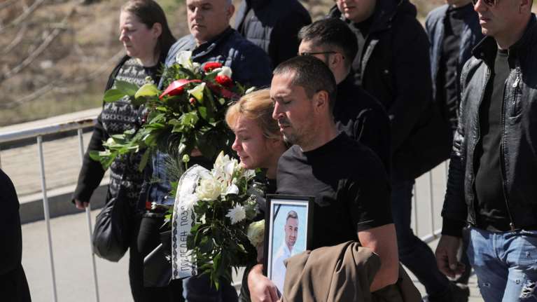 Β. Μακεδονία: Στους 60 ο αριθμός των θυμάτων από την φωτιά στο νυχτερινό κλαμπ - Κατέληξε ένας ακόμα τραυματίας