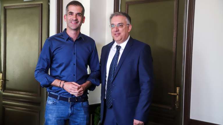 Μπακογιάννης για Θεοδωρικάκο: Είχα εξαντλήσει όλα τα μέσα - Περιμένω το ραντεβού για την αστυνόμευση της Αθήνας