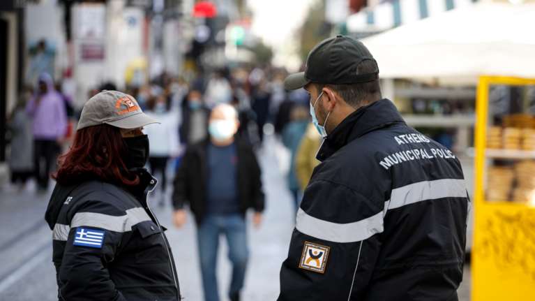 Αυτά είναι τα μέτρα που ισχύουν σε όλη τη χώρα μέχρι τις 8 Φεβρουαρίου - Δημοσιεύτηκε η ΚΥΑ