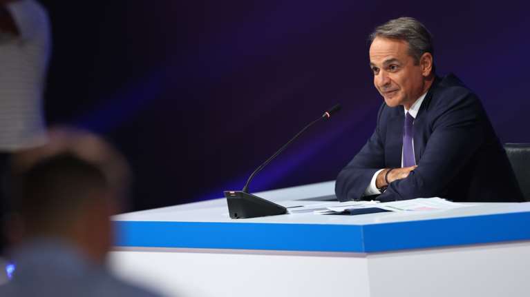 Γιατί ο Μητσοτάκης επέλεξε χαμηλούς τόνους στη ΔΕΘ - Το βλέμμα στις δημοσκοπήσεις και ο φόβος για μια νέα δικογραφία