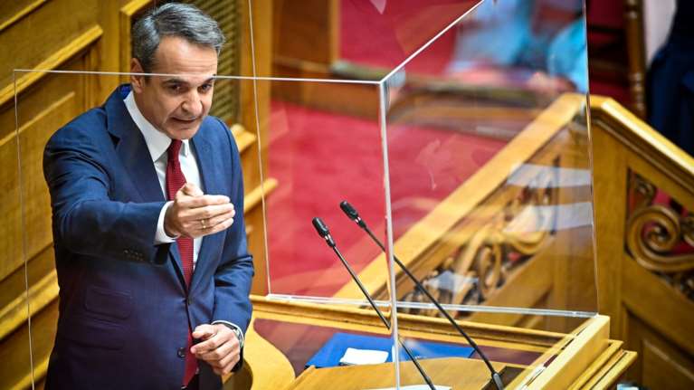 Κυριάκος Μητσοτάκης για Novartis: Η υπόθεση ήταν όντως σκευωρία και θα στηθεί Ειδικό Δικαστήριο [βίντεο]