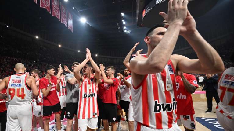 Επιστολή Ολυμπιακού στη Euroleague: 12 ερωτήματα για τη διεξαγωγή του Final Four 2026 στην Αθήνα