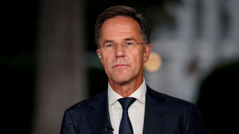 Μαρκ Ρούτε: Στην Άγκυρα η επόμενη σύνοδος κορυφής του ΝΑΤΟ