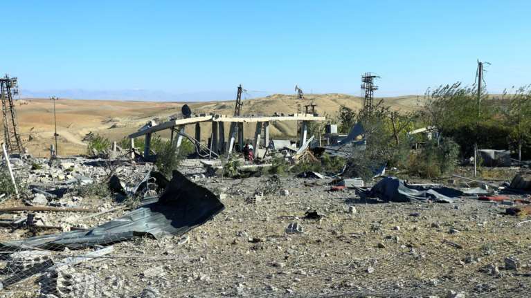 Νέοι βομβαρδισμοί της Τουρκίας στη Συρία - Στα σκαριά χερσαία επιχείρηση από τον Ερντογάν