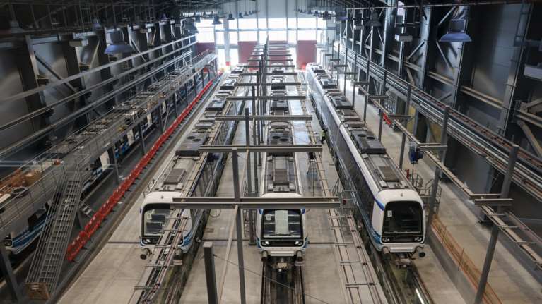 Με Μετρό η Θεσσαλονίκη από τις 30 Νοεμβρίου - Το έργο που ολοκληρώθηκε μετά από... 18 χρόνια