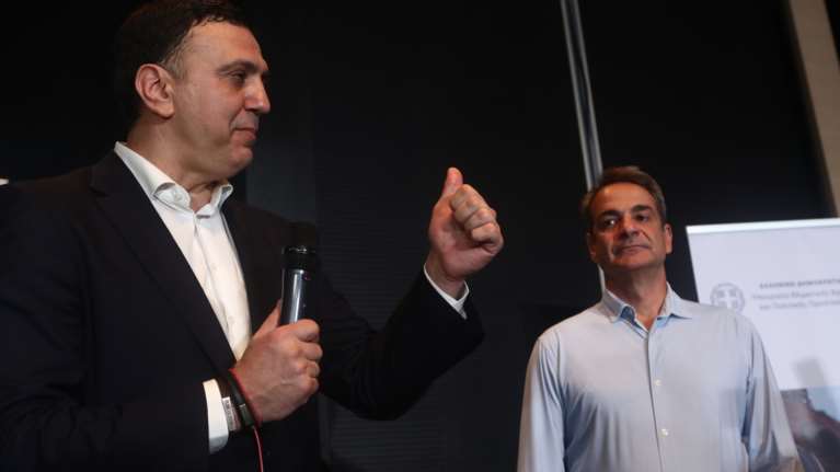 Παρασκήνιο: Ο Κικίλιας είχε ενημερώσει τον Μητσοτάκη για την αγορά του σπιτιού 1,2 εκατ. ευρώ στη Βασιλίσσης Σοφίας