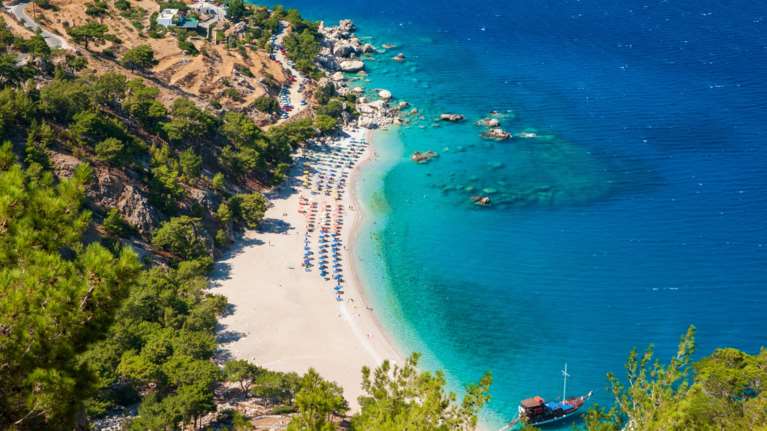 Θρίλερ στην Κάρπαθο: Έρευνες για 60χρονο Βρετανό τουρίστα που αγνοείται από την Παρασκευή